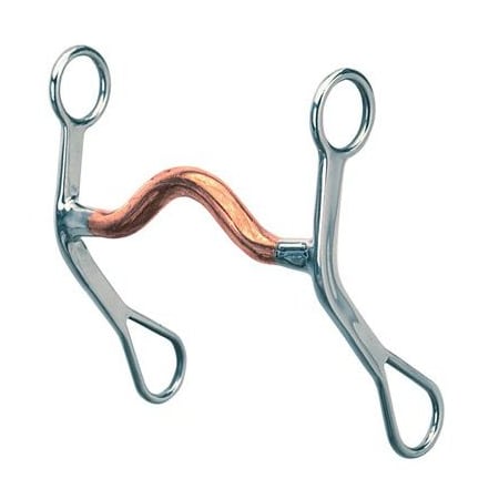 Weaver Leather SS Curb Bit CA-5803